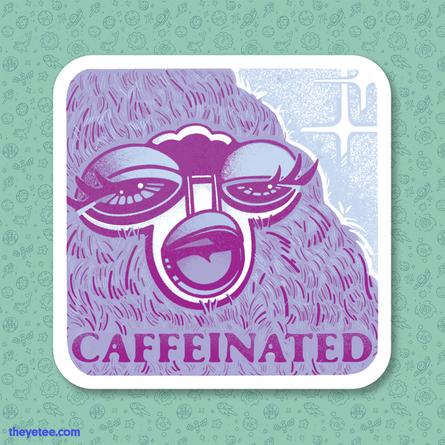 Caffeinated - Caffeinated