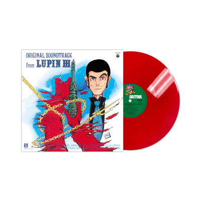 Lupin The 3rd (Soundtrack) [Import]
