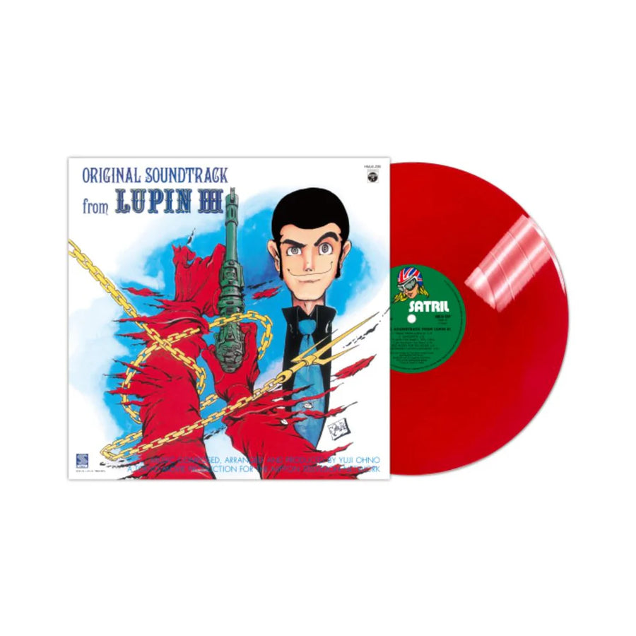 Lupin The 3rd (Soundtrack) [Import]
