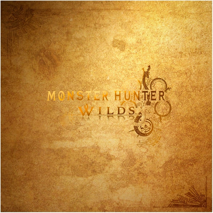 Monster Hunter Wilds Original Soundtrack [Import 7CD Set]