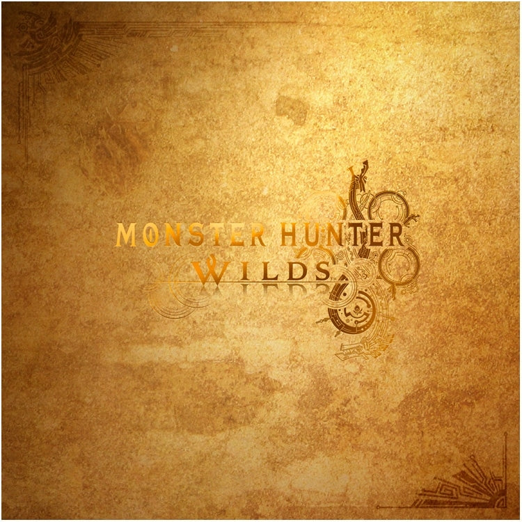 Monster Hunter Wilds Original Soundtrack [Import 7CD Set] | The Yetee