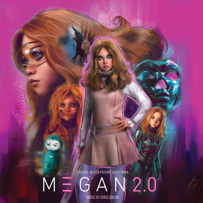 M3GAN 2.0 (Original Motion Picture Soundtrack)