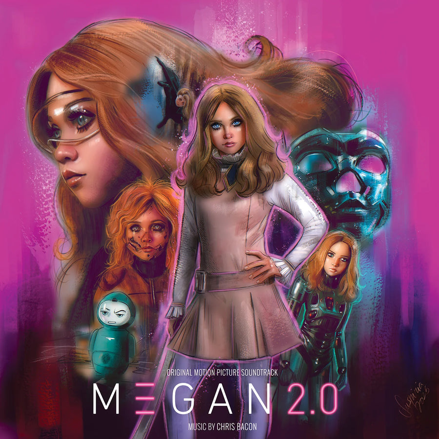 M3GAN 2.0 (Original Motion Picture Soundtrack)