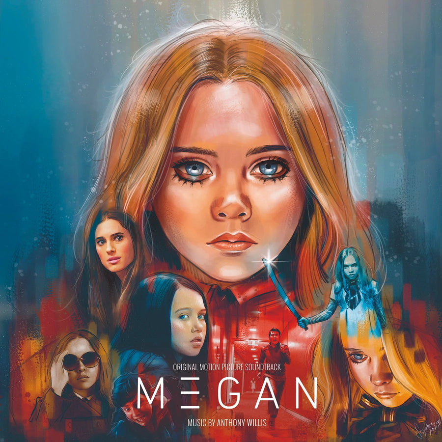 M3GAN (Original Motion Picture Soundtrack)