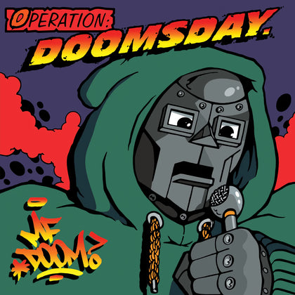 Operation: Doomsday 2xLP