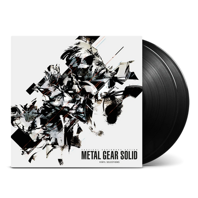 Metal Gear Solid: Vinyl Selections (Original Soundtrack)