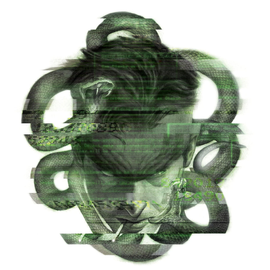 Metal Gear Solid – Original Video Game Soundtrack (Green Smoke Vinyl)