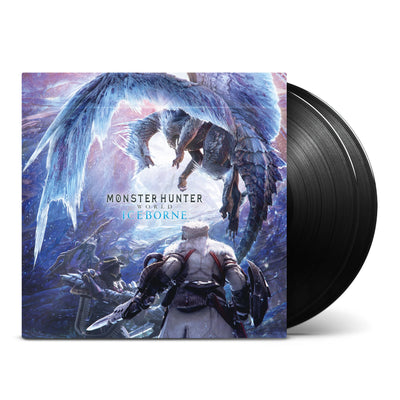 Monster Hunter World: Iceborne (Deluxe Double Vinyl)