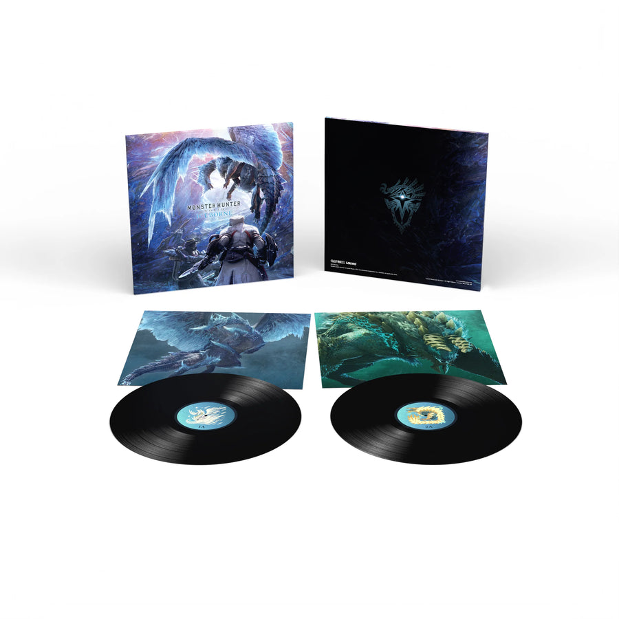 Monster Hunter World: Iceborne (Deluxe Double Vinyl)