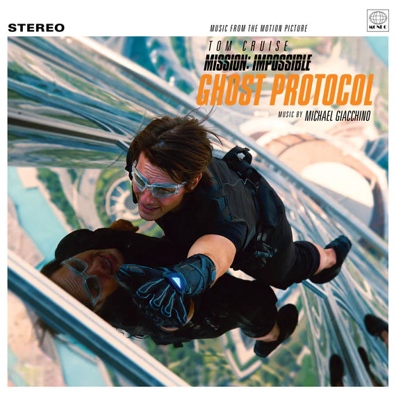Mission: Impossible - Ghost Protocol  (Original Motion Picture Soundtrack)
