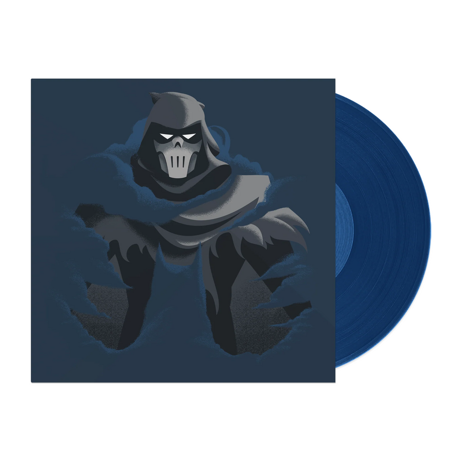 Batman: Mask of the Phantasm - Original Motion Picture Soundtrack LP