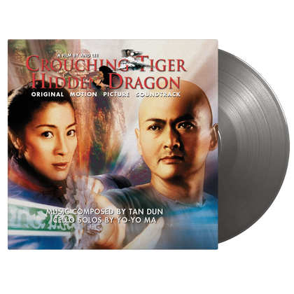 Crouching Tiger Hidden Dragon (Original Soundtrack)