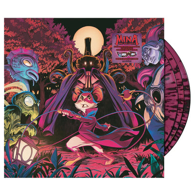 Mina the Hollower (Original Soundtrack) 3xLP