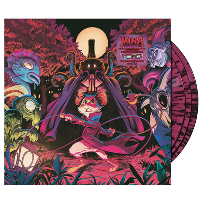 Mina the Hollower (Original Soundtrack) 3xLP