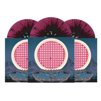 Mina the Hollower (Original Soundtrack) 3xLP