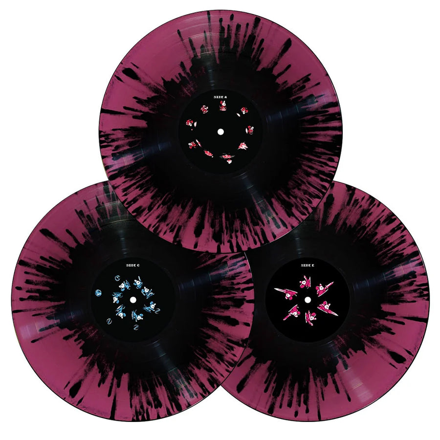 Mina the Hollower (Original Soundtrack) 3xLP