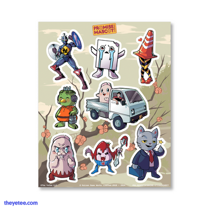 Mascots for Hire