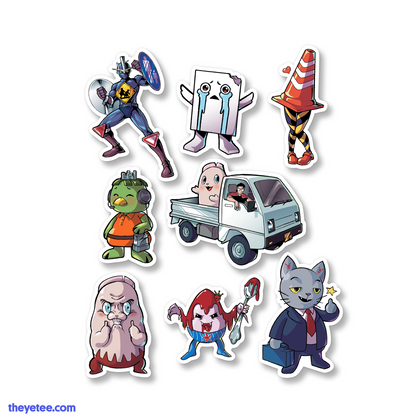 Mascots for Hire