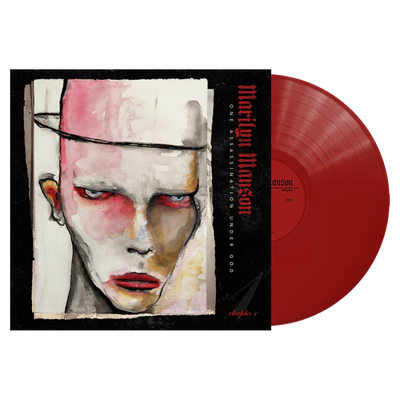 One Assassination Under God - Chapter 1 (Red Vinyl)