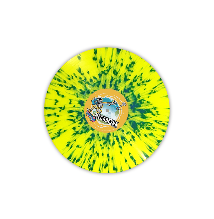 Megabonk (Moldy Cheese Vinyl)