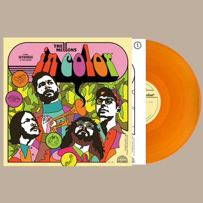 The Mellons In Color