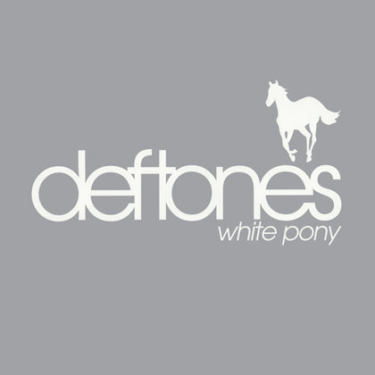 White Pony 2LP