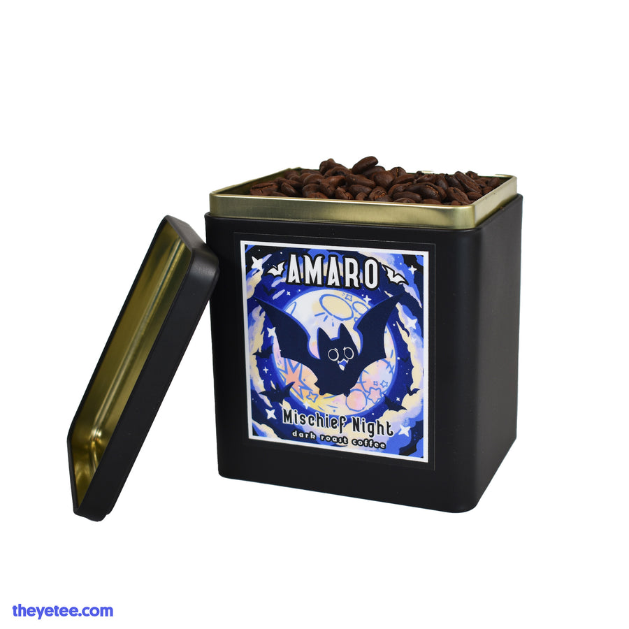 2026 Amaro Mischief Night Coffee