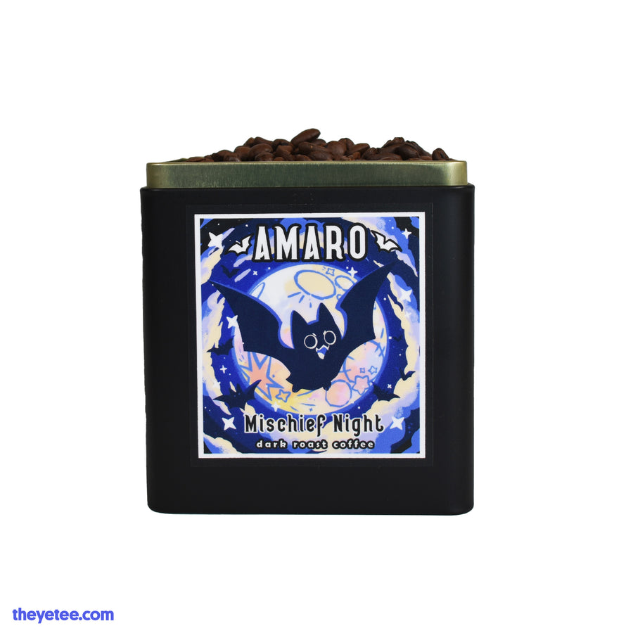 2026 Amaro Mischief Night Coffee