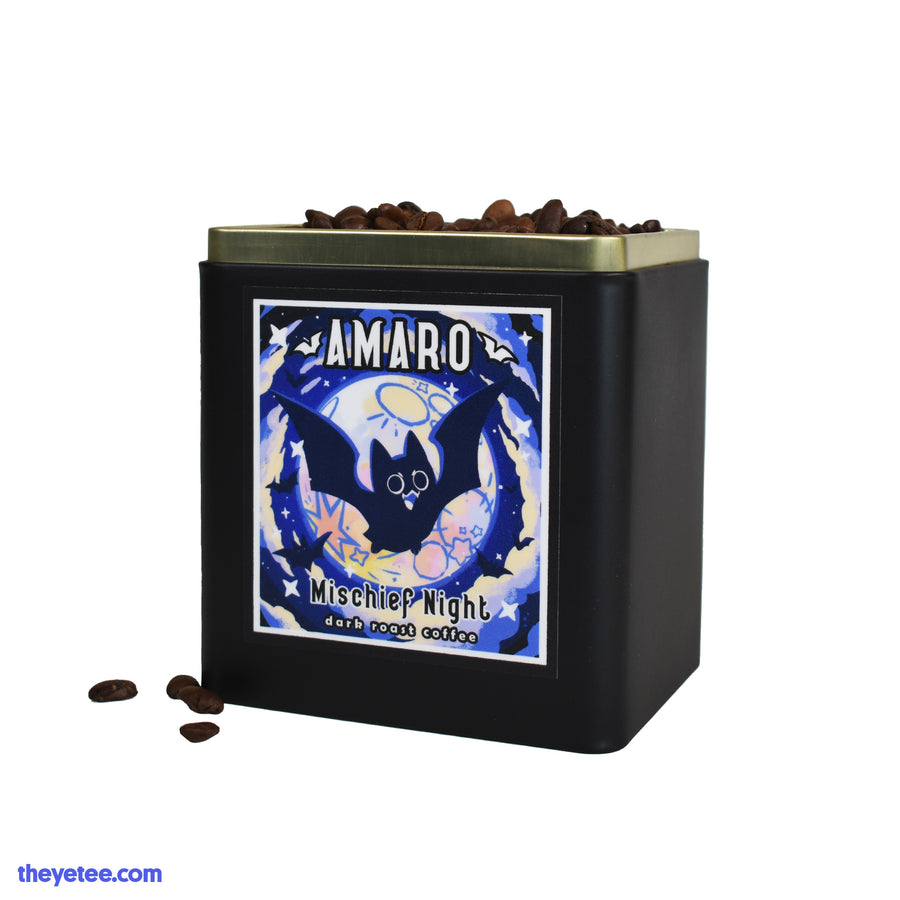 2026 Amaro Mischief Night Coffee