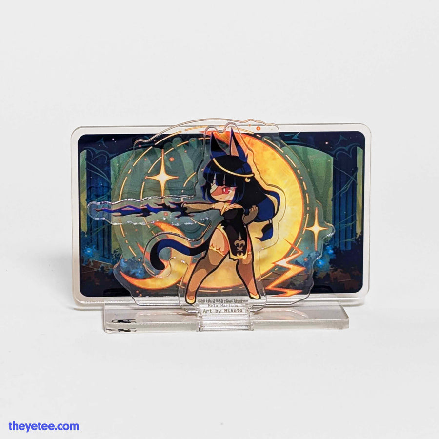 Moon Goddess Lineth