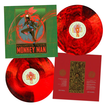 Monkey Man (Original Motion Picture Soundtrack)