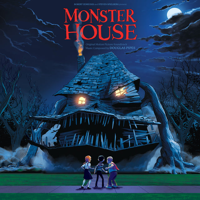 Monster House OST - Monster House OST