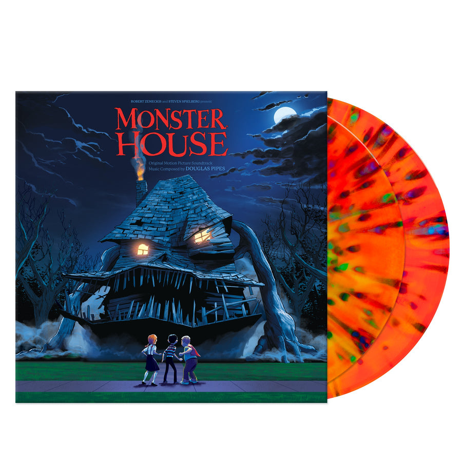 Monster House OST