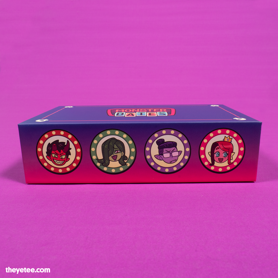 Monster Dates | Monster Dates