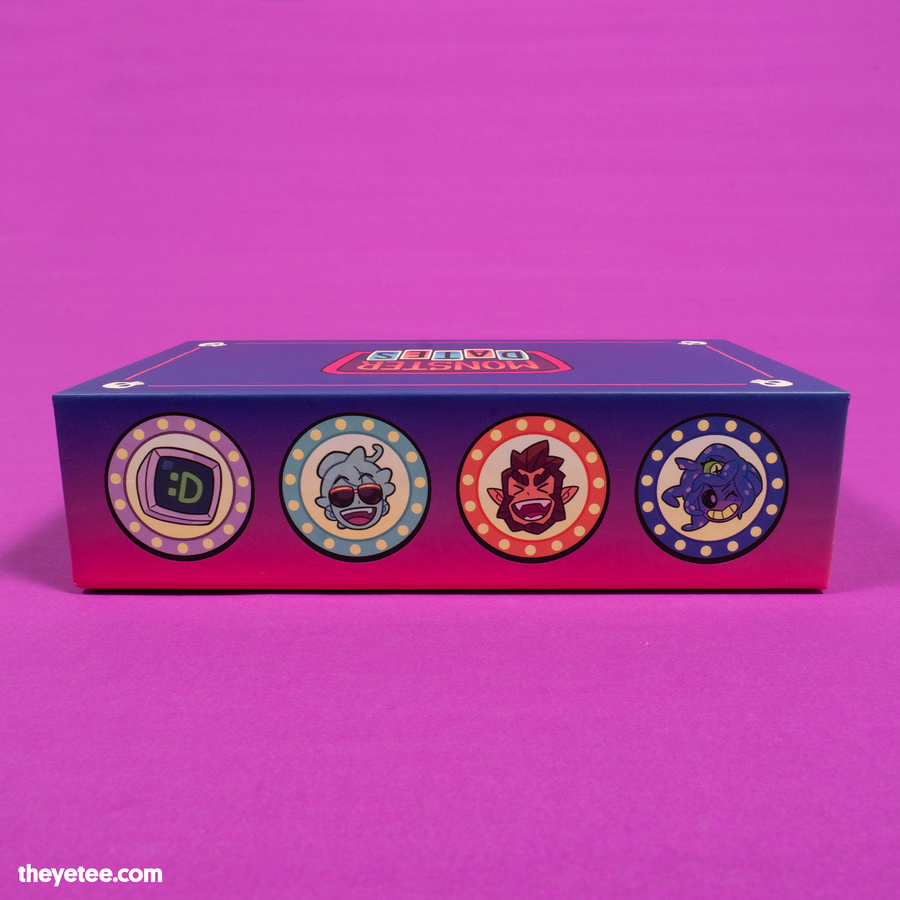 Monster Dates | Monster Dates