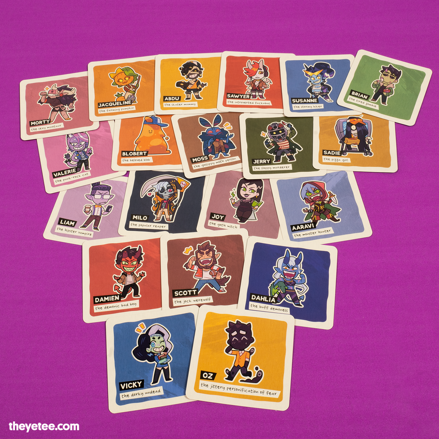 Monster Dates | Monster Dates