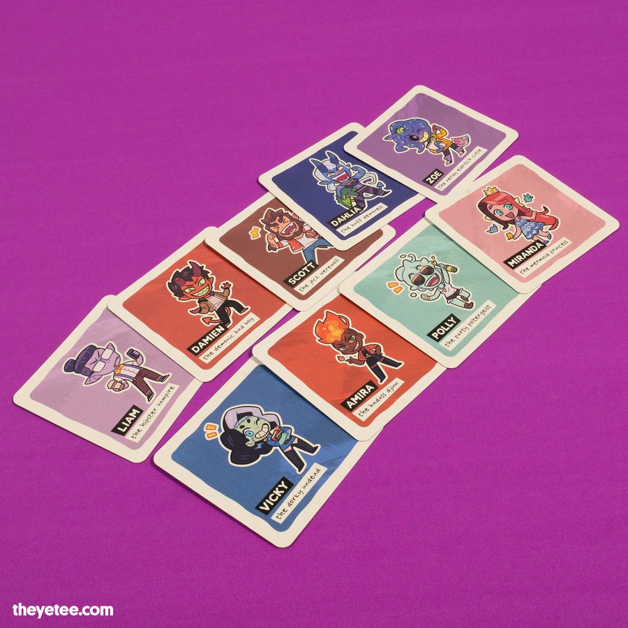 Monster Dates | Monster Dates