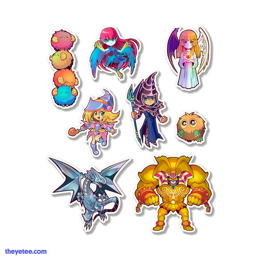 benevolent monsters Monsters