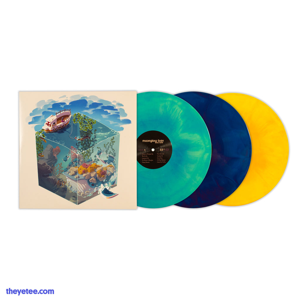Moonglow Bay Original Soundtrack | The Yetee