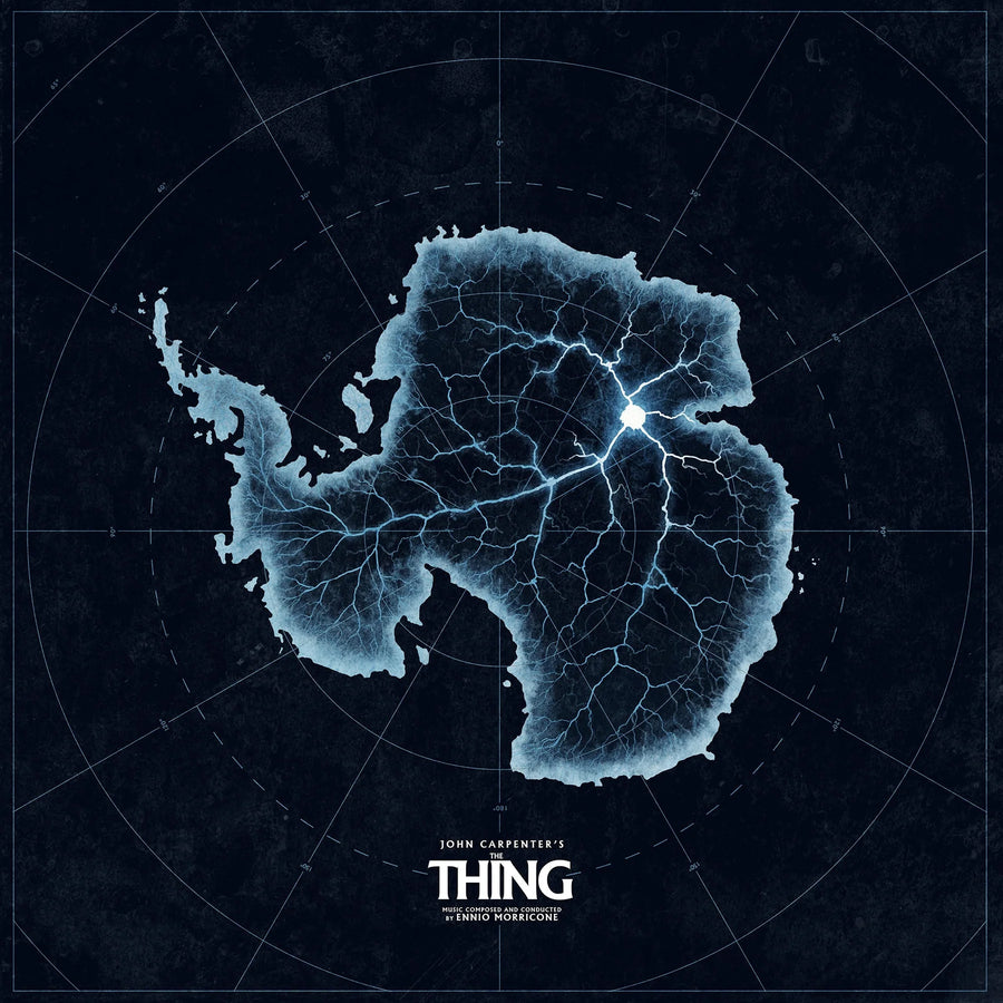 John Carpenter's The Thing (Original Motion Picture Soundtrack)