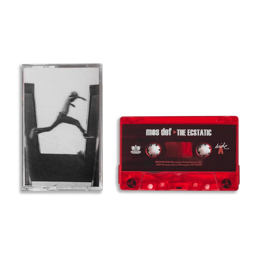 The Ecstatic (Cassette)