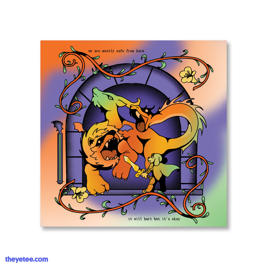 Mostly Safe | Mostly Safe