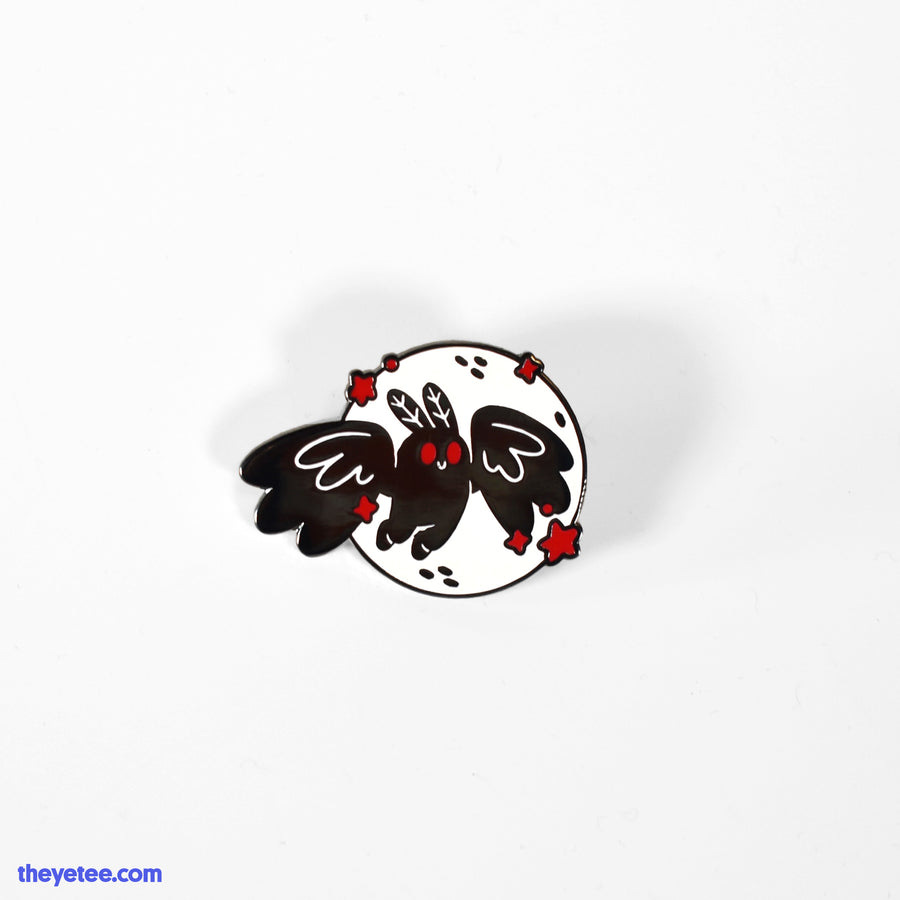 Moonlit Mothman