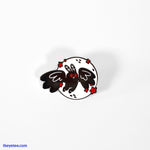 Moonlit Mothman