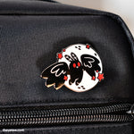 Moonlit Mothman