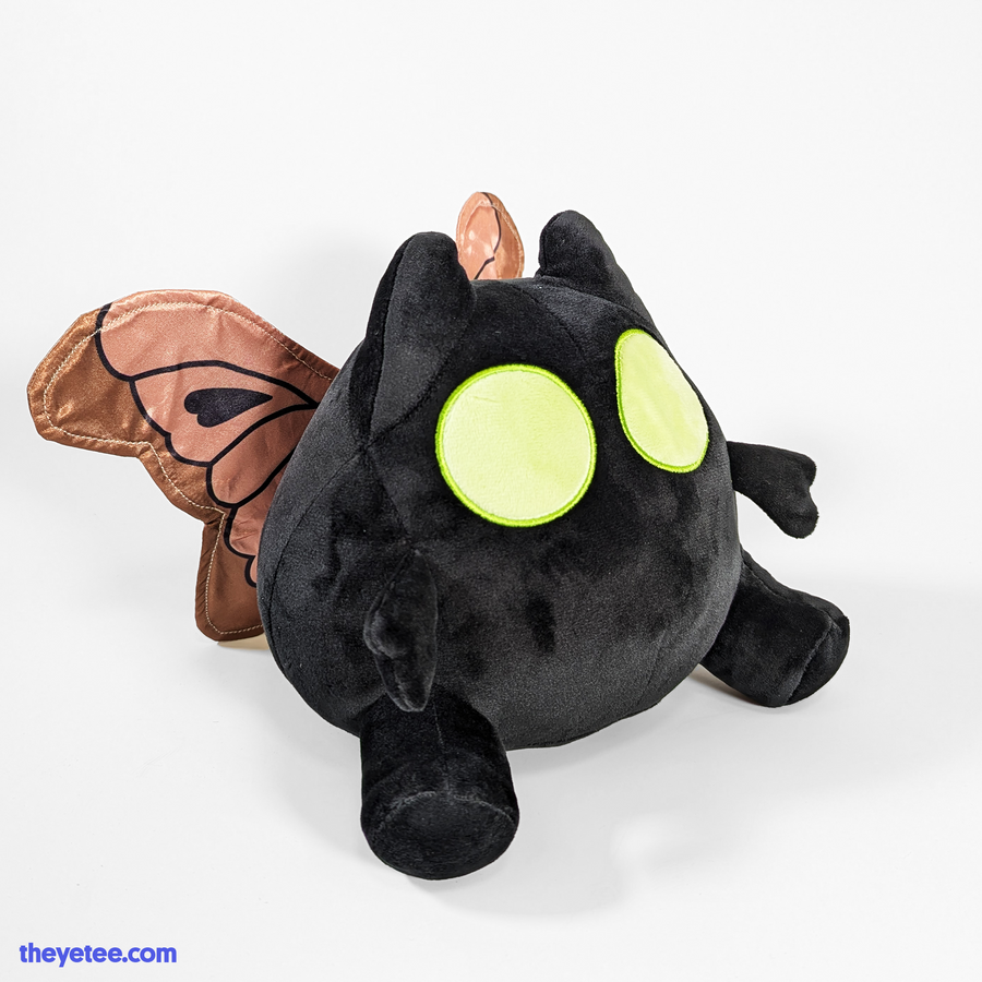 Moffmin Plush Variant Edition