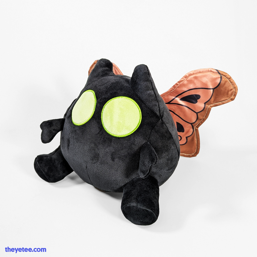 Moffmin Plush Variant Edition