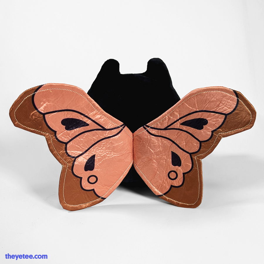 Moffmin Plush Variant Edition