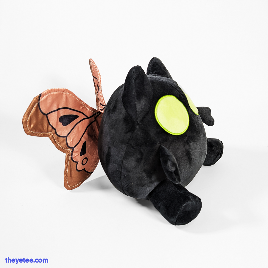 Moffmin Plush Variant Edition