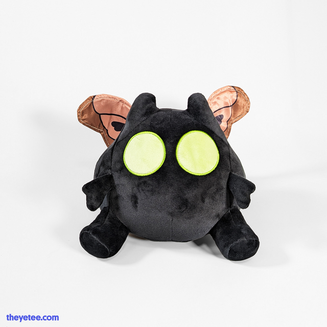 Moffmin Plush Variant Edition - Moffmin Plush Variant Edition